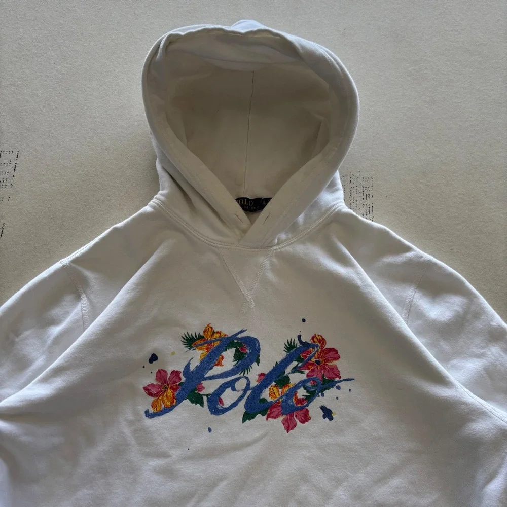 Y2K Polo Ralph Lauren‎ Hoodie